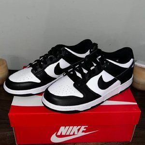 Nike Dunk Low Retro White Black Panda
